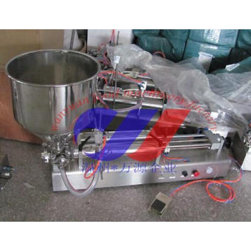 Automatic Rotary Type Plastic Cup Filling Machine